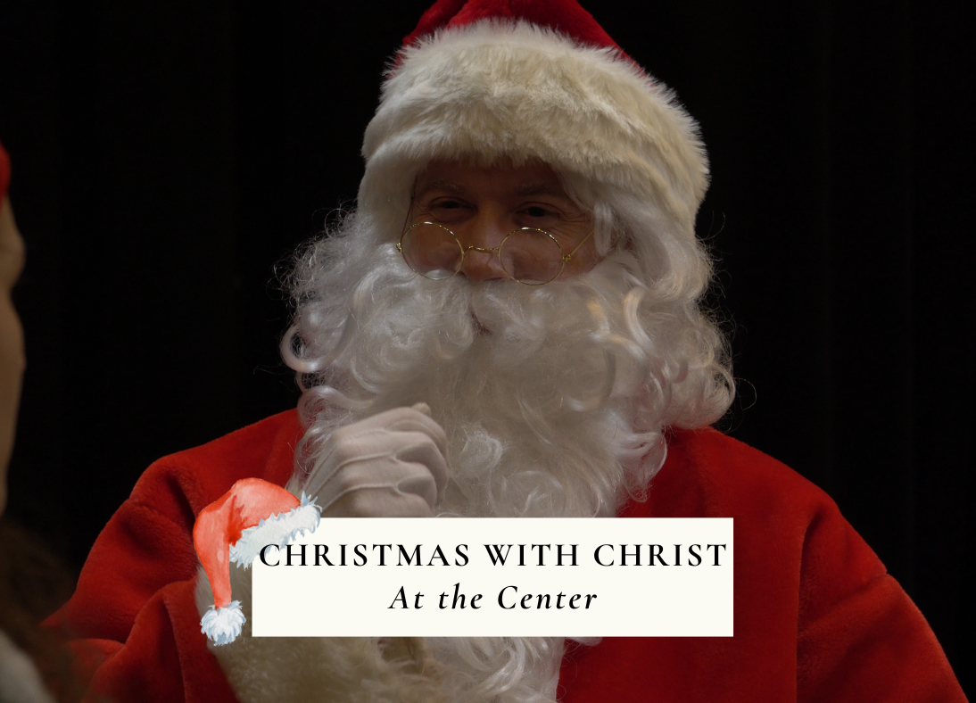 Merry Anne Bright Christ-Centered Christmas Merry Anne Bright Christ-Centered Christmas