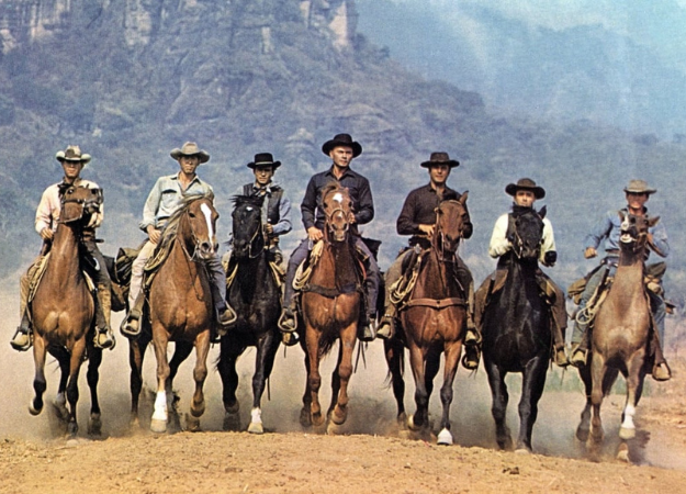 The Magnificent 7 1960
