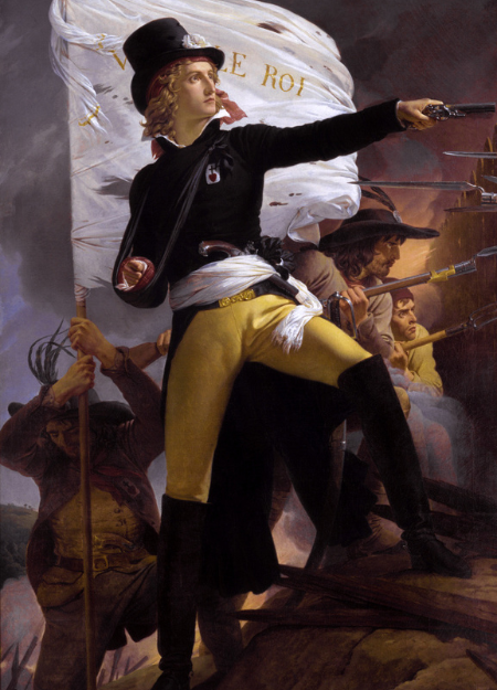 Marquis Henri de la Rochejquelein Marquis Henri de la Rochejquelein