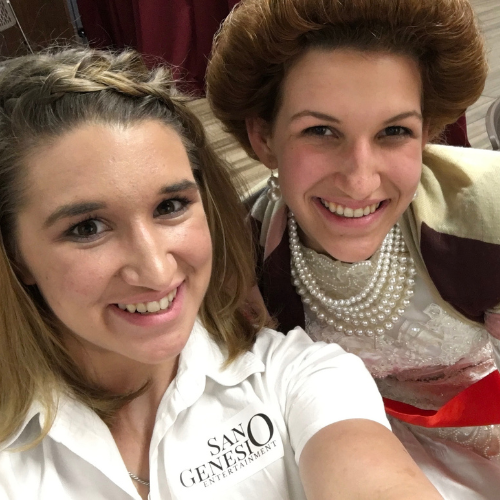 Mary and Faustina M&C Premiere