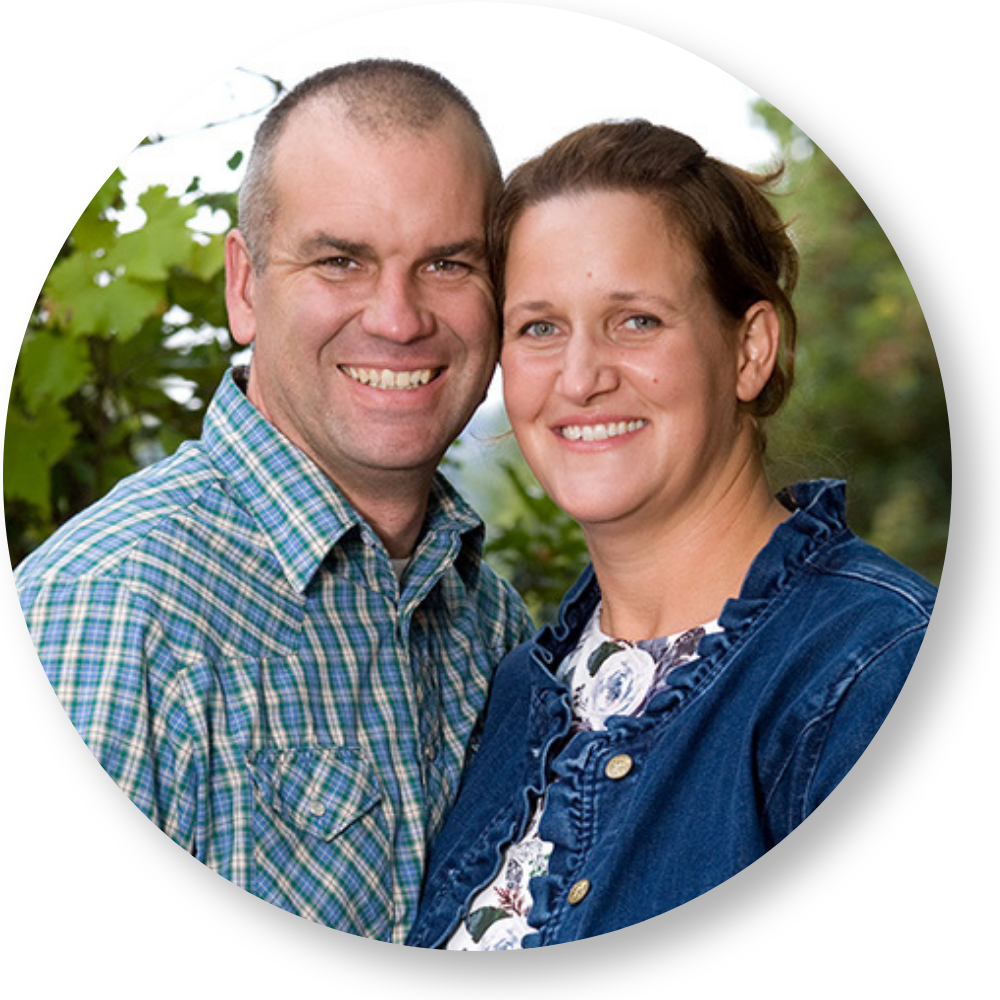 Matt and Kathleen Headshot