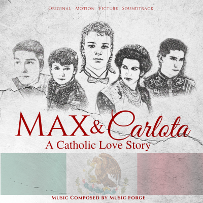 Max & Carlota Soundtrack Cover