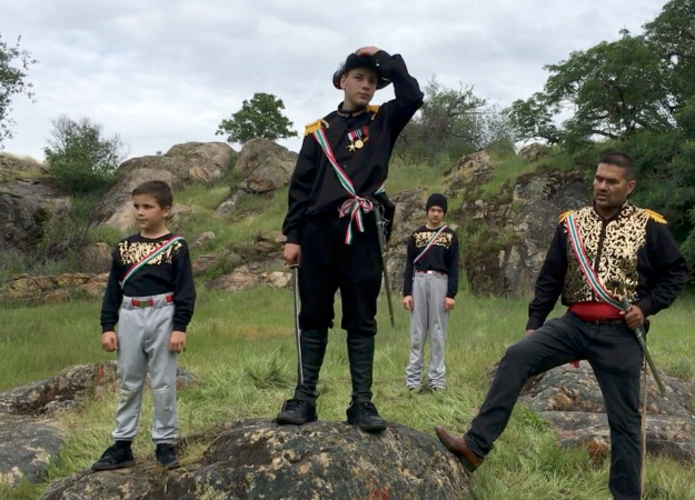 Max and Carlota Movies Set In Mexico