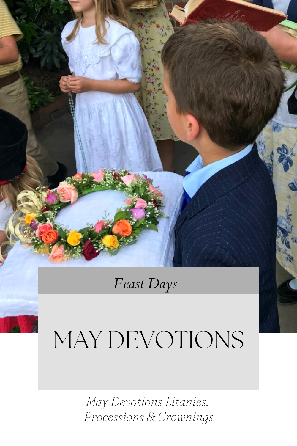May devotions