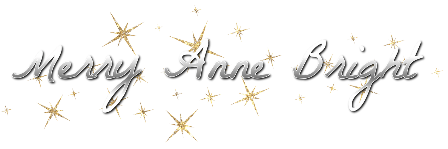 Merry Anne Bright Title