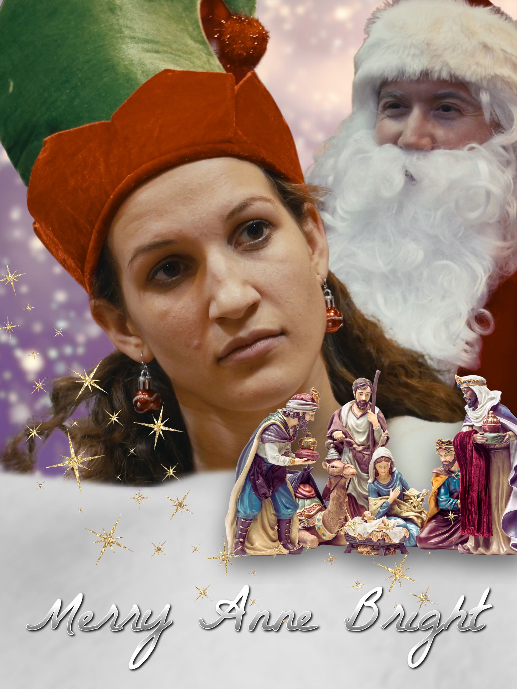 Merry Anne Bright Cover