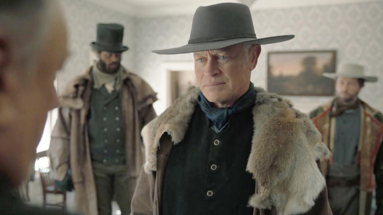 Angel and the Badman - Neal McDonough Angel and the Badman - Neal McDonough