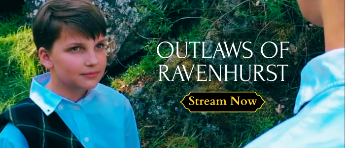 Outlaws of Ravenhurst Stream Now