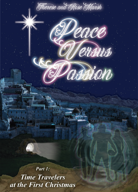 Peace Versus Passion Cover