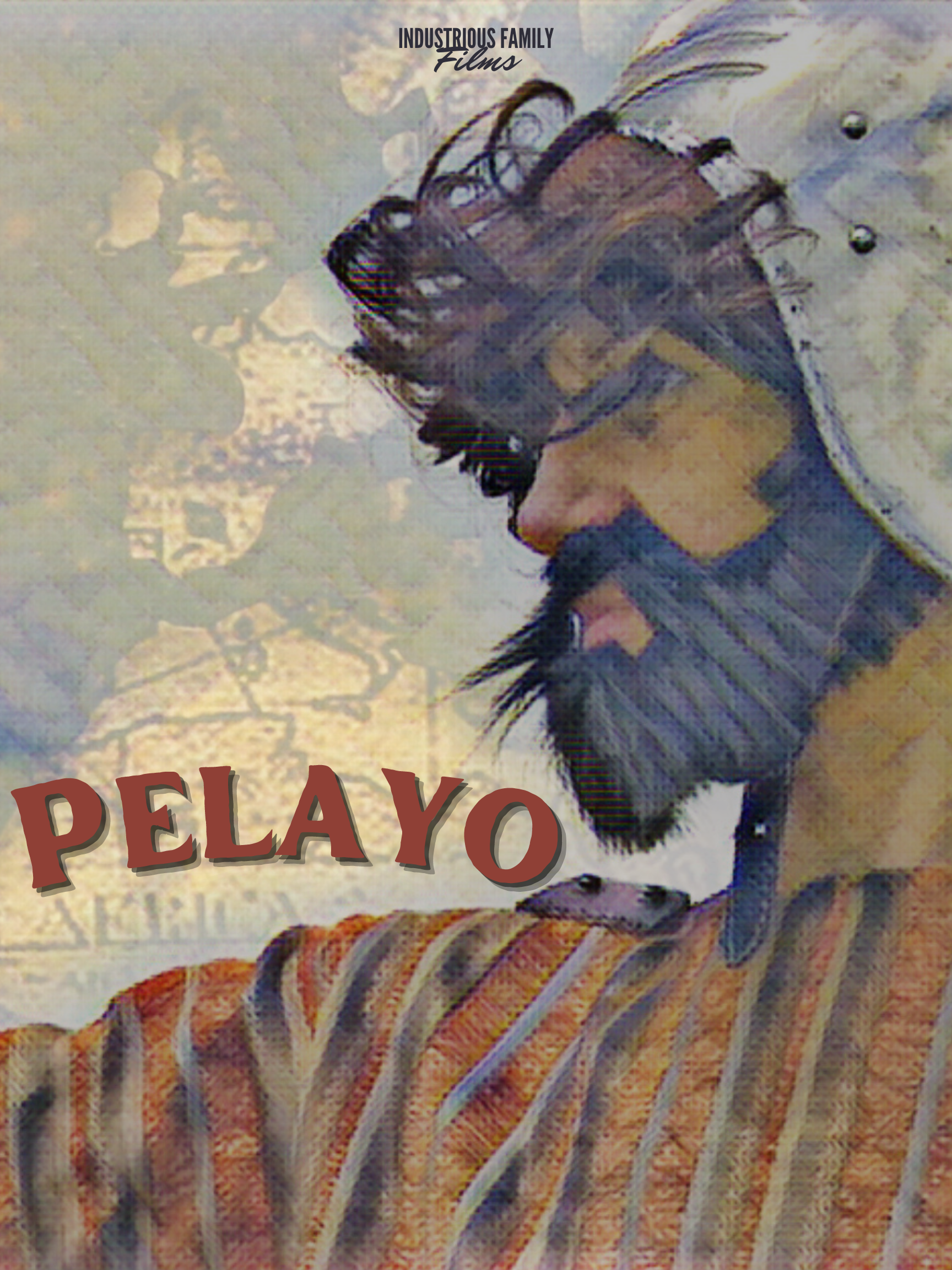 Pelayo Movie Cover