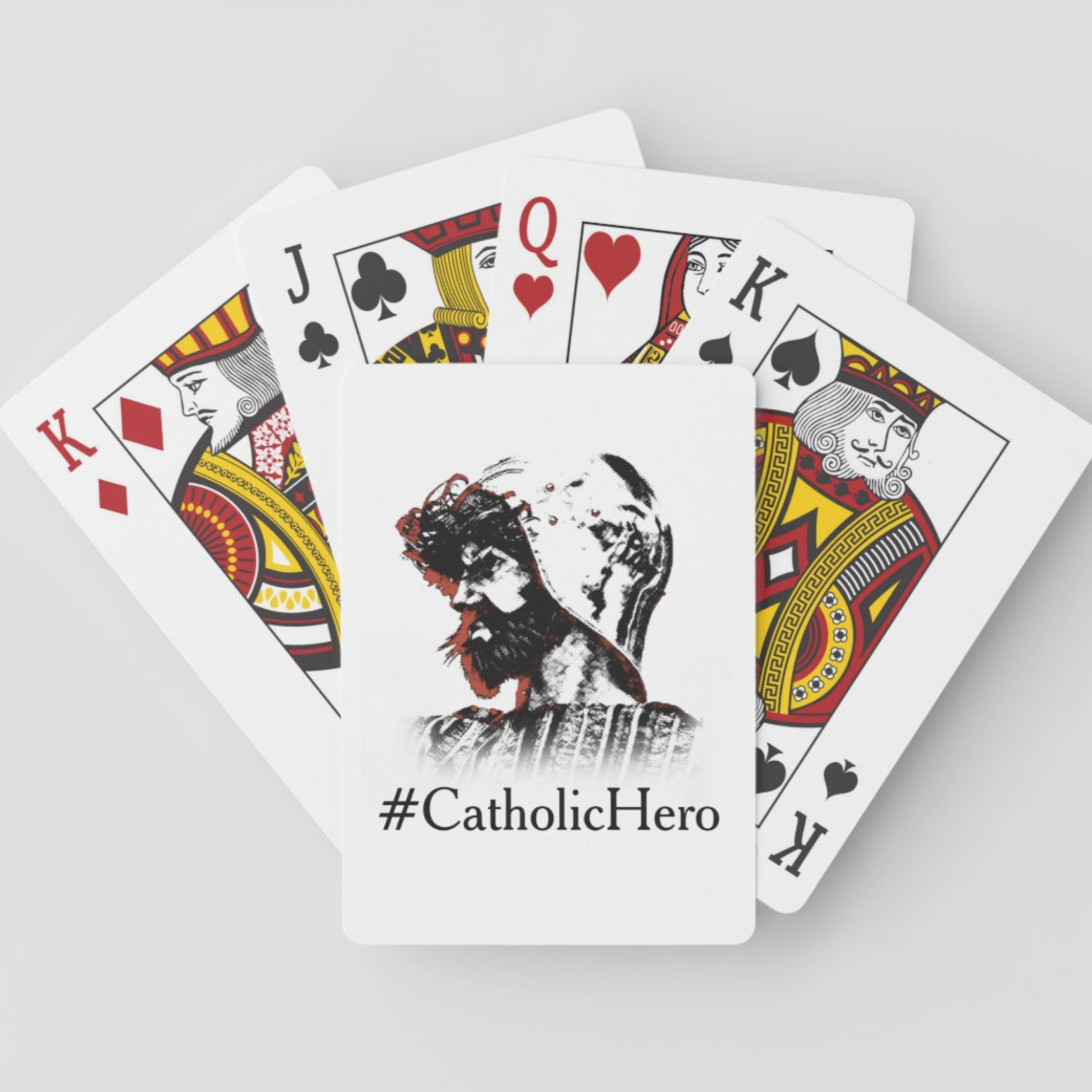 Pelayo Playing Cards