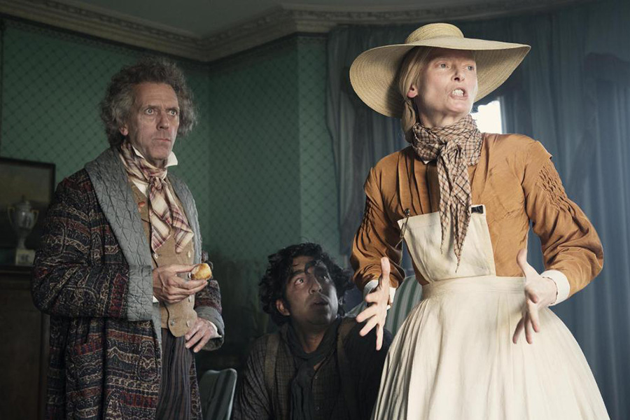 David Copperfield 2018 01