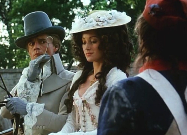 The Scarlet Pimpernel