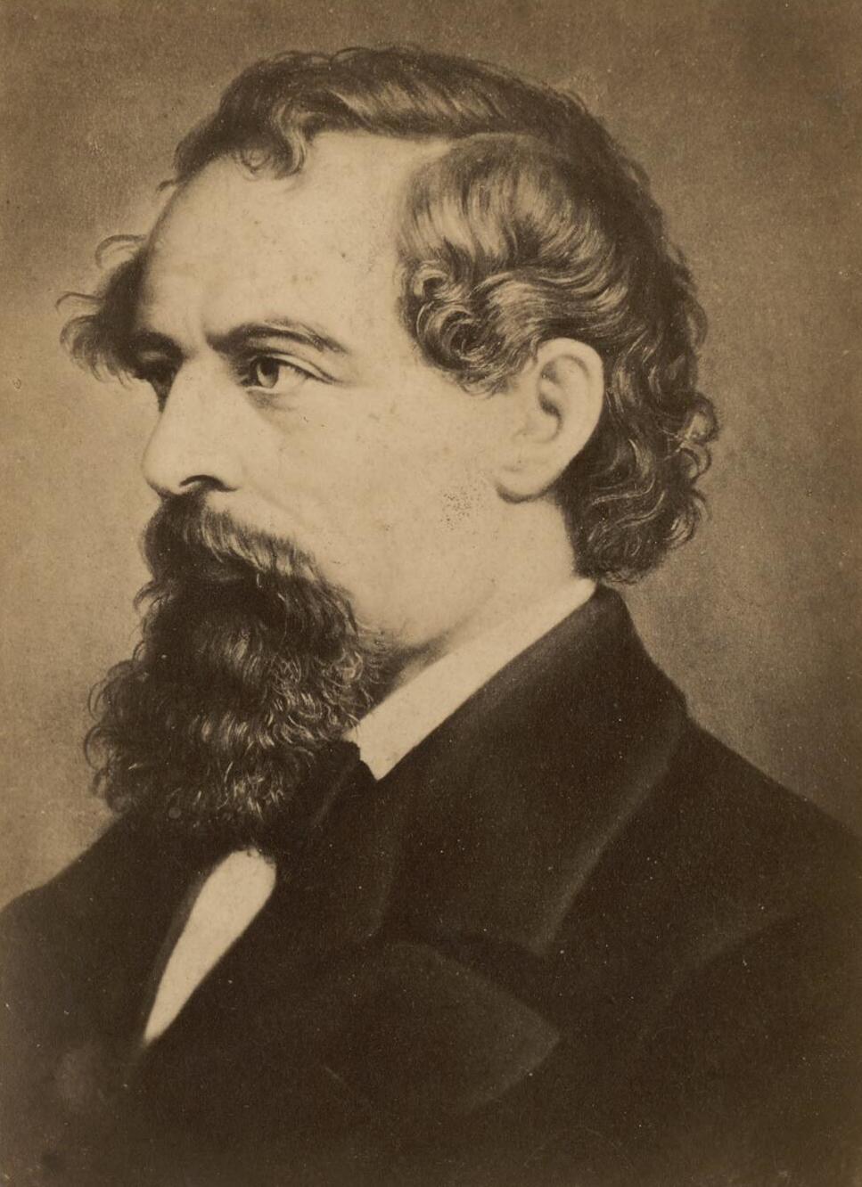 Who was charles dickens 