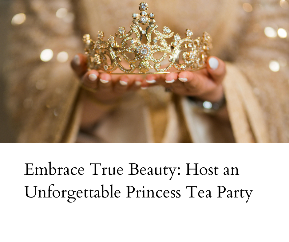Princess Tea Party related page