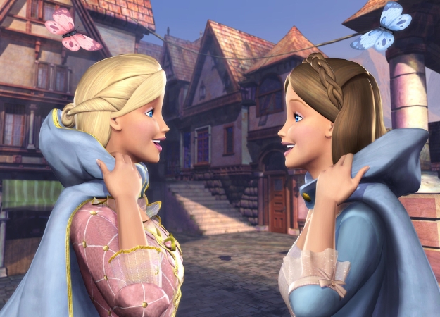 Princess and the Pauper