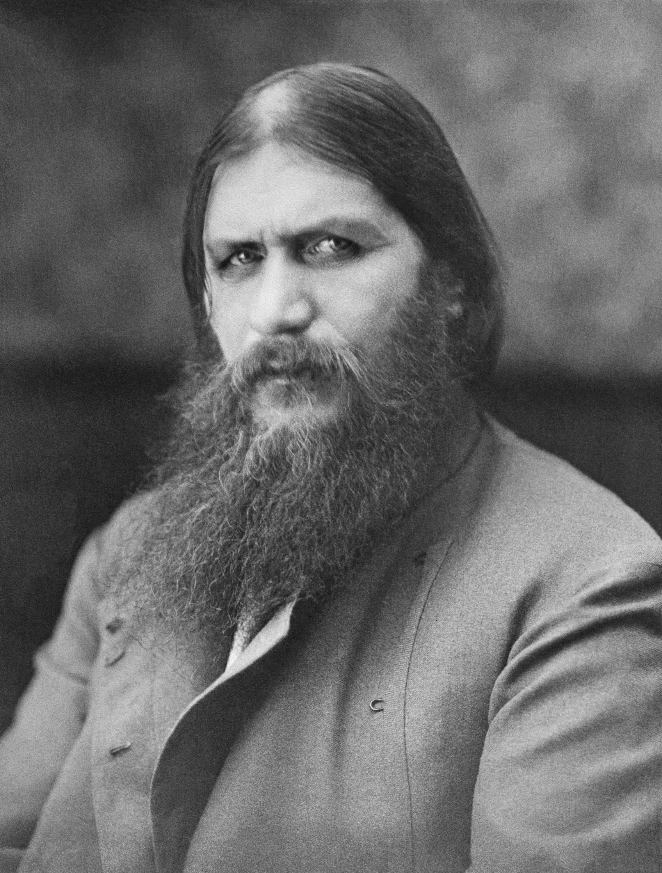 How did Rasputin die