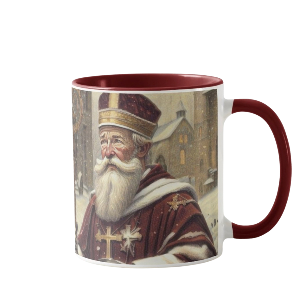 St Nicholas mug 2/24/26