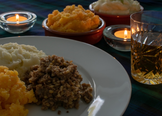 Scottish Dinner Party Scottish Dinner Party