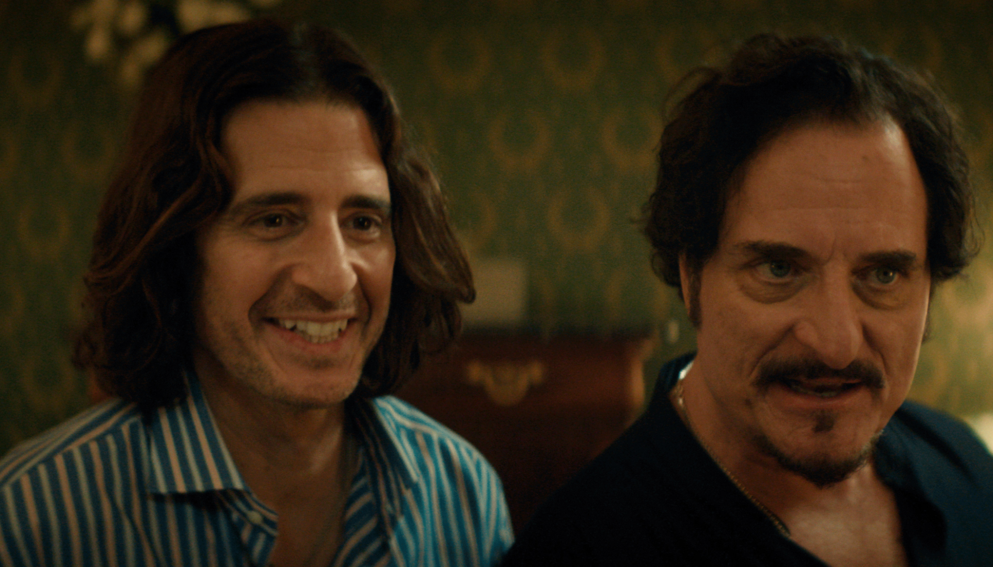 Solo Mio Jonathan Roumie