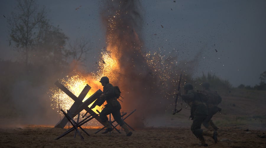 Something to Stand For