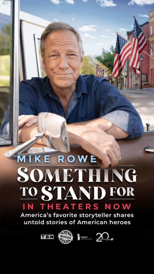 Something To Stand For