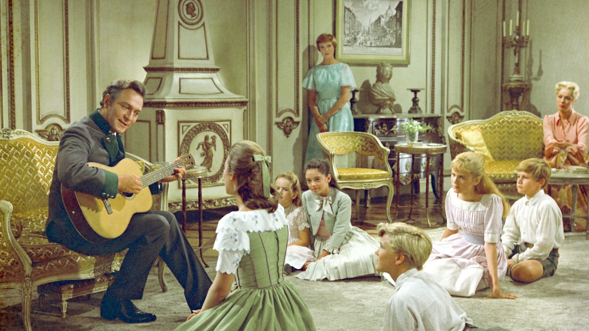 The Sound of Music Captain Von Trapp