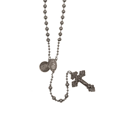 Saint Benedict WWI Rosary