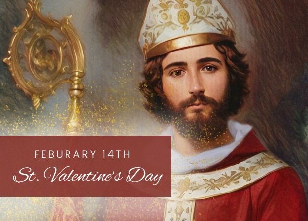 St Valentine St Valentine