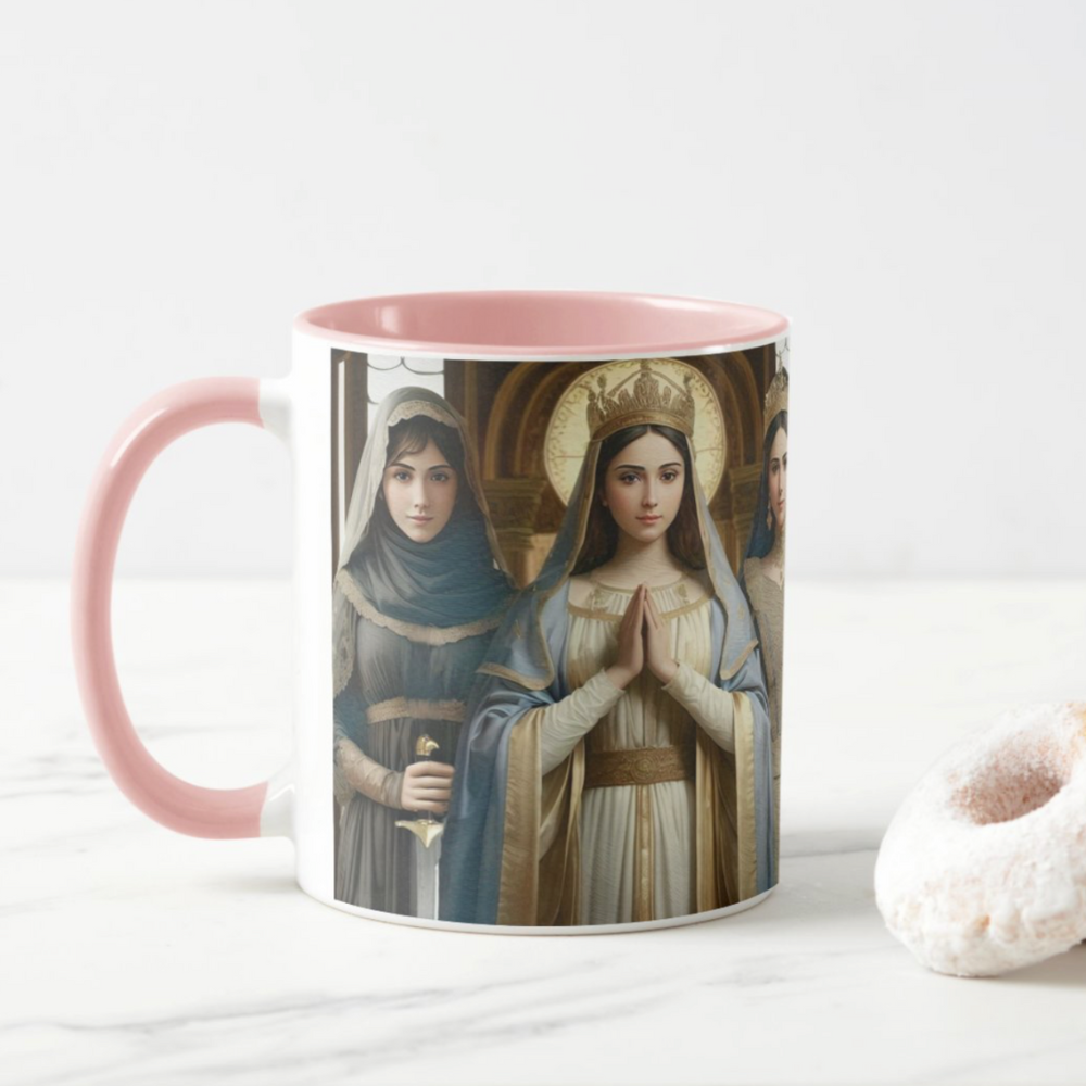 Such a time as this Mug