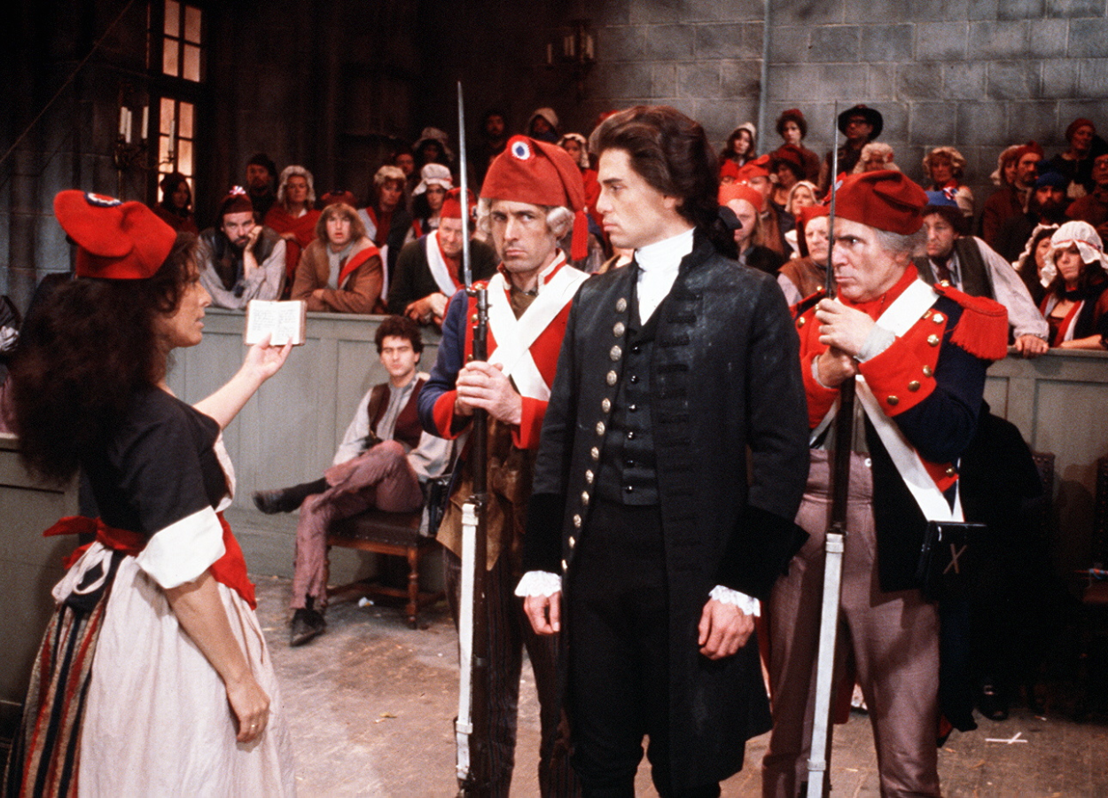 A Tale of Two Cities 1980 Film