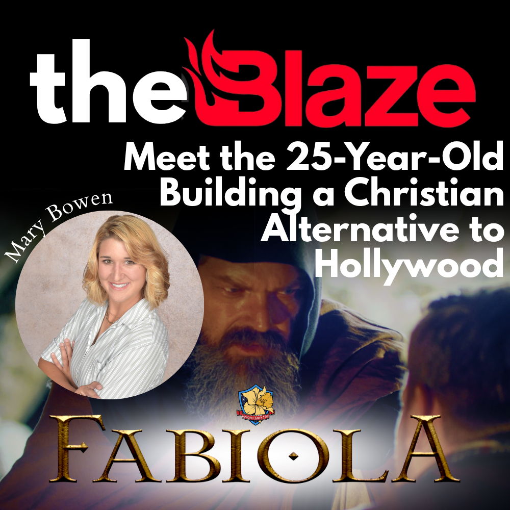 The BLAZE article The BLAZE article