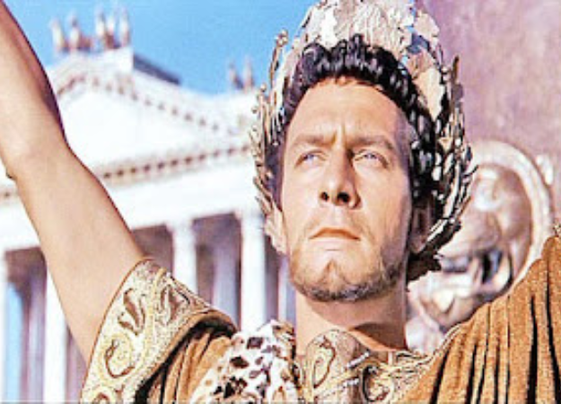 The Fall of the Roman Empire