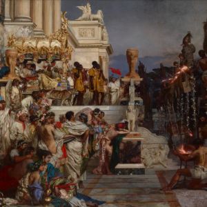 The Heart of Quo Vadis 1Peter5