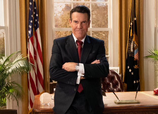 The Reagan Movie The Reagan Movie