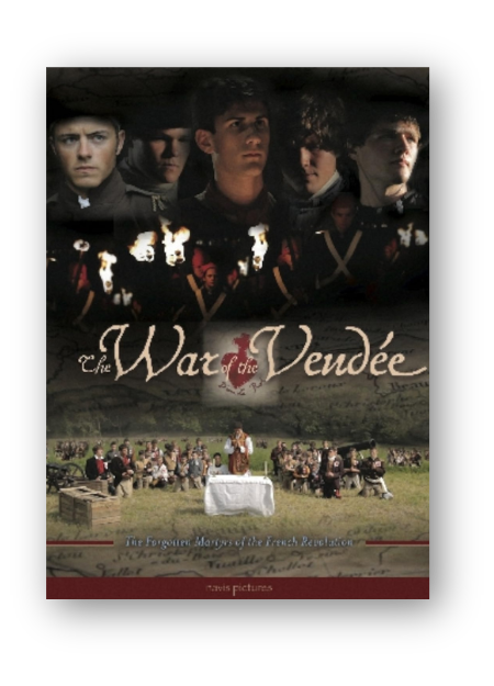 The War of the Vendee Cover Catalog