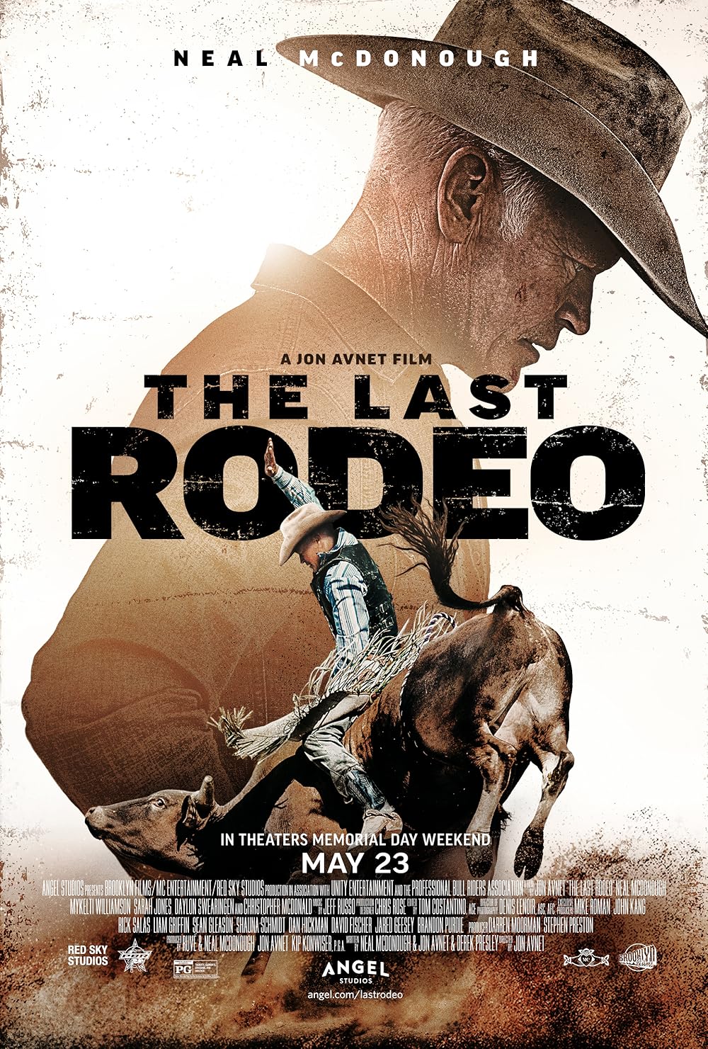 The Last Rodeo Cover The Last Rodeo Cover
