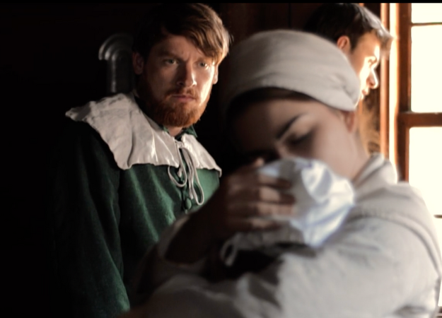 The Scarlet Letter 2015