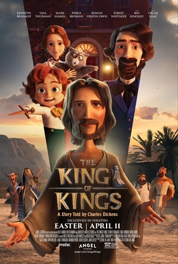 The King of Kings Movie 2025