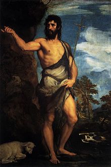 St. John the Baptist