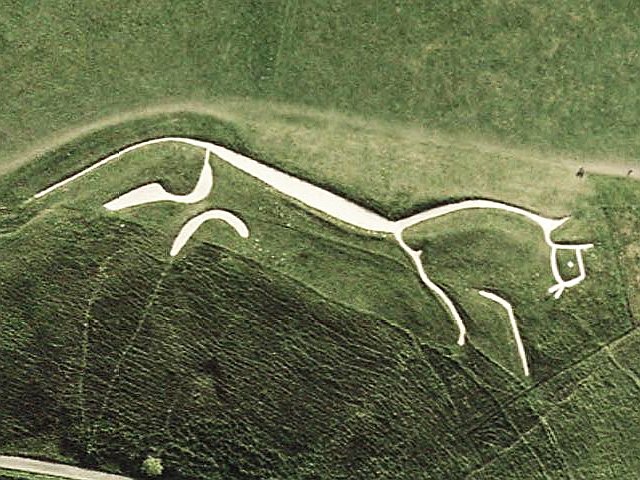 White Horse of Uffington White Horse of Uffington