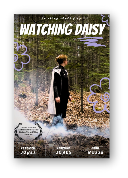 Watching Daisy cover Catalog