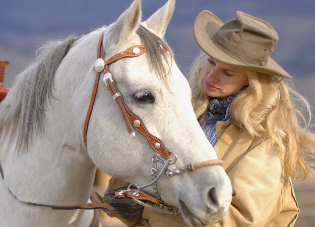 Western look outdoor