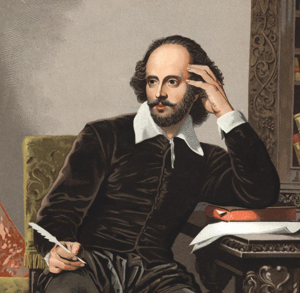 who was William shakespeare