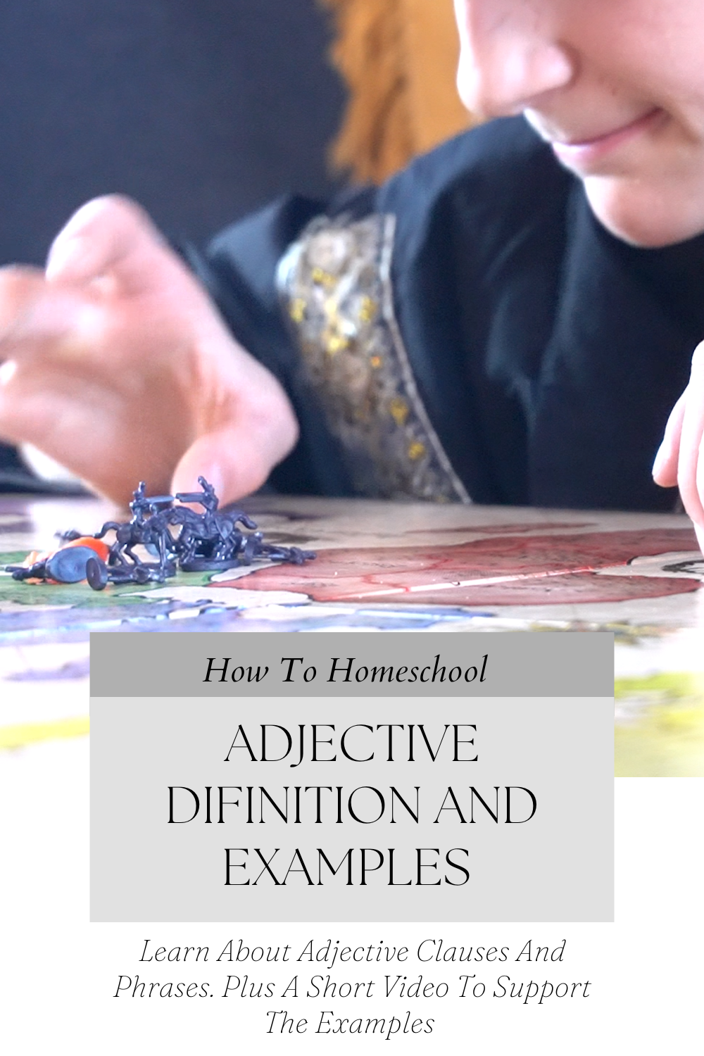 Adjective Definition And Examples