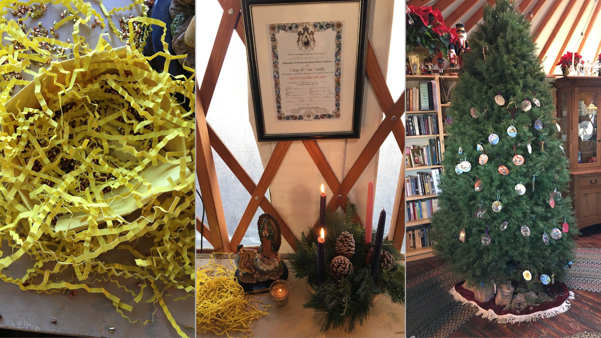 Advent Collage 2023 Advent Collage 2023