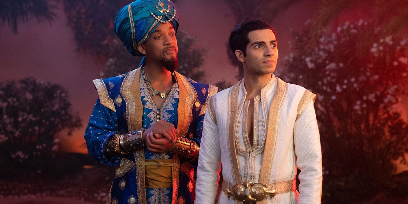 Aladdin Party