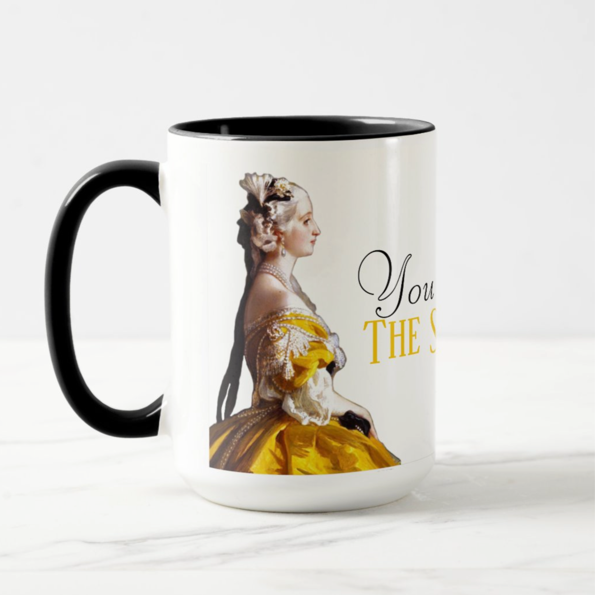 Antoinette mug