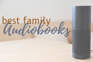 Best Family Audiobooks