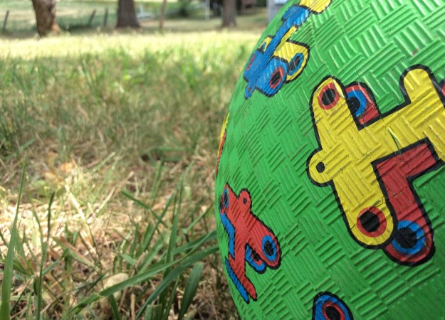 Playground Ball